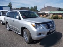 Lexus: земена лобового стекла