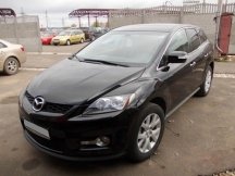 Mazda: ремот сколов