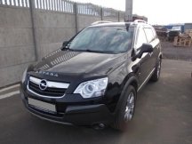 Opel: ремонт лобового сткла